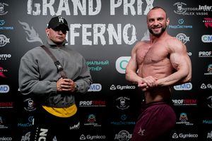Регистрация GRAND PRIX INFERNO 2026 (фотограф Александр Васильев)